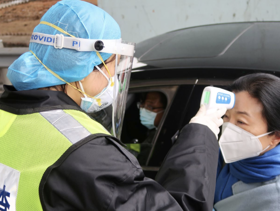 Hong Kong Reports Largest Surge In Infections Yet As Experts Warn " We're On The Edge Of All-Out War" With COVID-19: Live Updates 1
