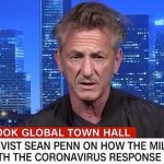 Sean Penn wants US military running coronavirus response 4