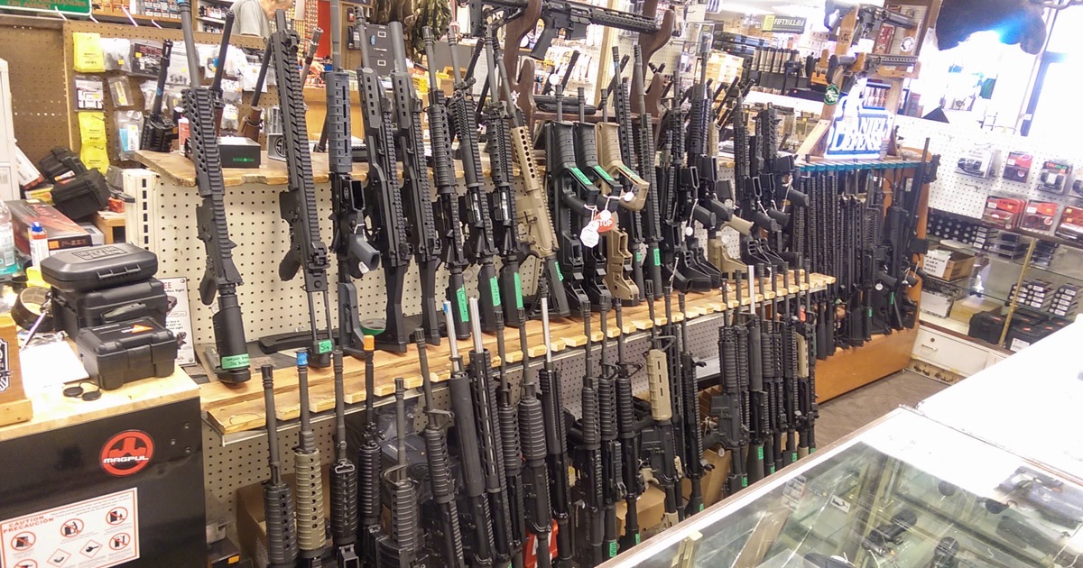 Democrats Move to Suppress Gun Rights as Coronavirus Outbreak Intensifies 1 Democrats Move to Suppress Gun Rights as Coronavirus Outbreak Intensifies 1