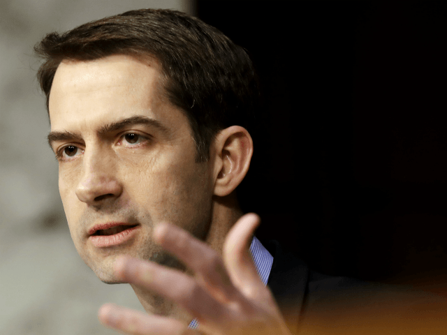 Tom Cotton Slams Democrats for Delaying Coronavirus Relief: Disgraceful 1