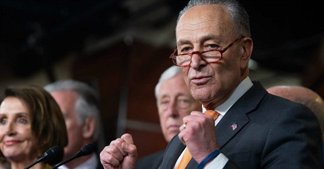 Democrats Block Senate Coronavirus Package 1