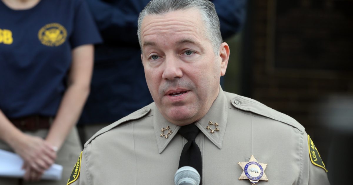Los Angeles Sheriff: Buying Guns A “Bad Idea” During Coronavirus Epidemic 1