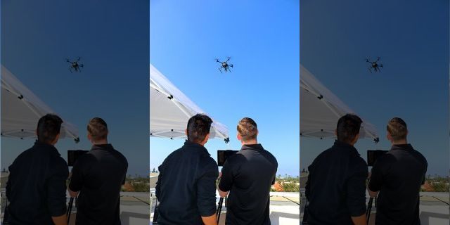 Southern California police to patrol with drones during coronavirus lockdown: report 1