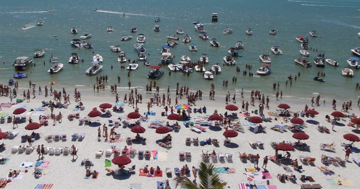 Five Students Test Positive for Coronavirus After Spring Break 1