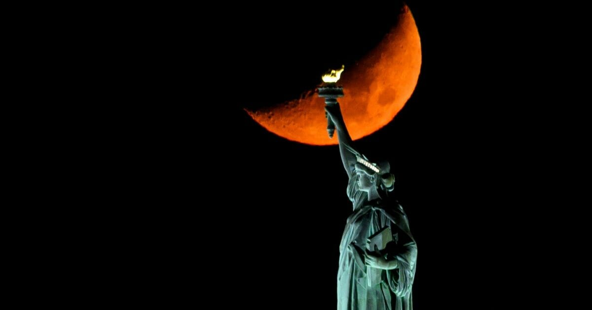 Value of American Liberty Shines in Wake of Communist China’s Coronavirus Failure 1