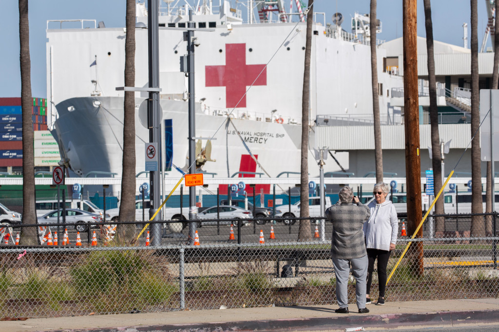 Five more coronavirus deaths reported in LA County as number of cases tops 2,000 1