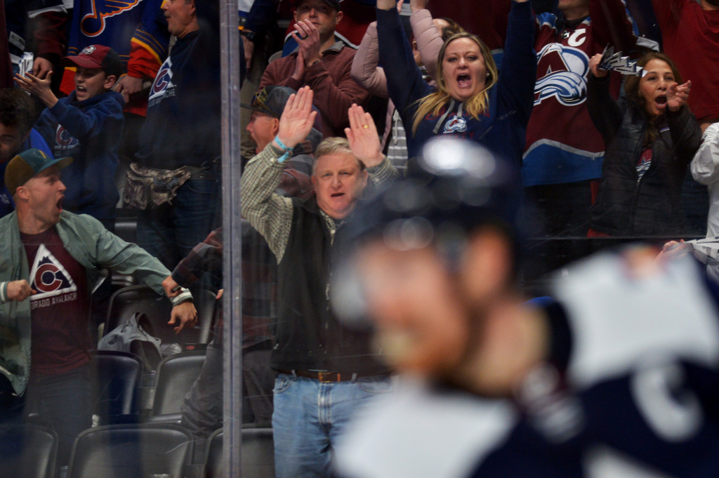 Nuggets/Avalanche ticket holders in limbo amid postponed seasons for coronavirus pandemic 1