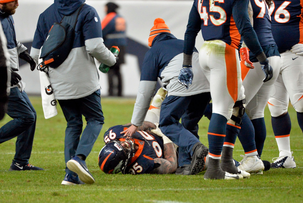 Coronavirus fall forecast: “Awful” football, more injuries and fewer games 1