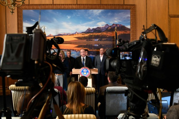 PHOTOS: Colorado confronts coronavirus 1