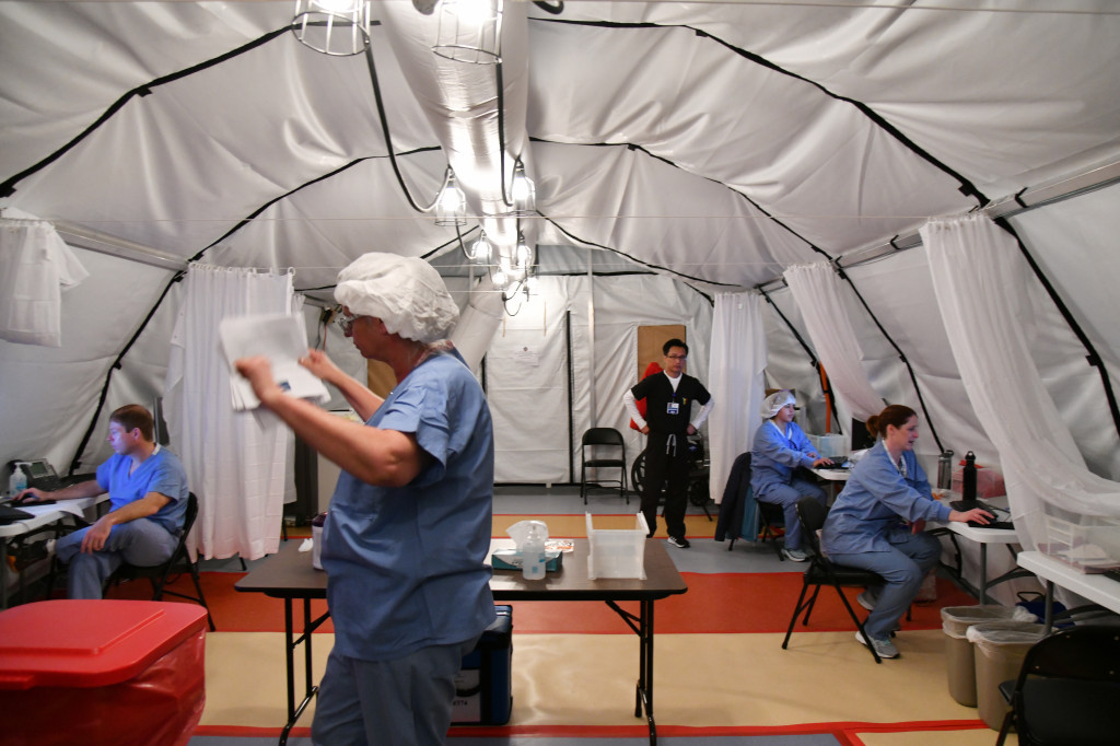 Colorado adds 324 more COVID-19 cases — largest daily
increase since May 1