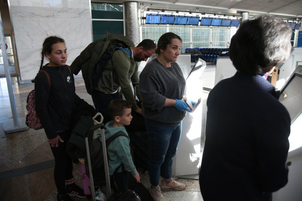 Americans and foreigners, stranded in each other’s countries, frantically try to get home amid coronavirus pandemic 1