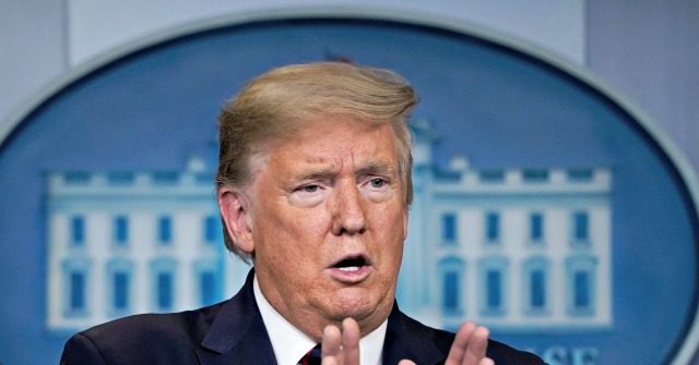 Donald Trump: Louisiana Coronavirus Cases 'Went Like a Rocket Ship' 1
