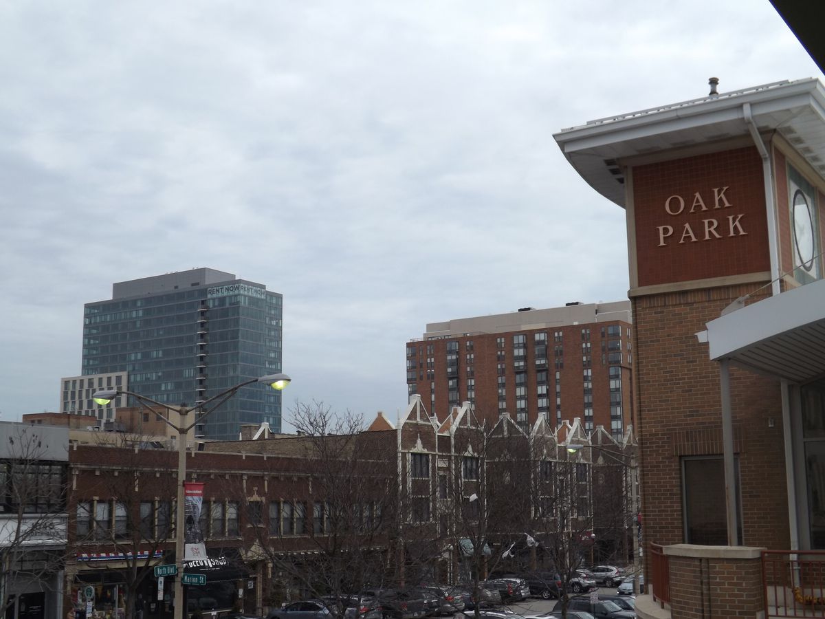 Village health director: Four Oak Park senior living facilities report residents testing positive for COVID-19 1