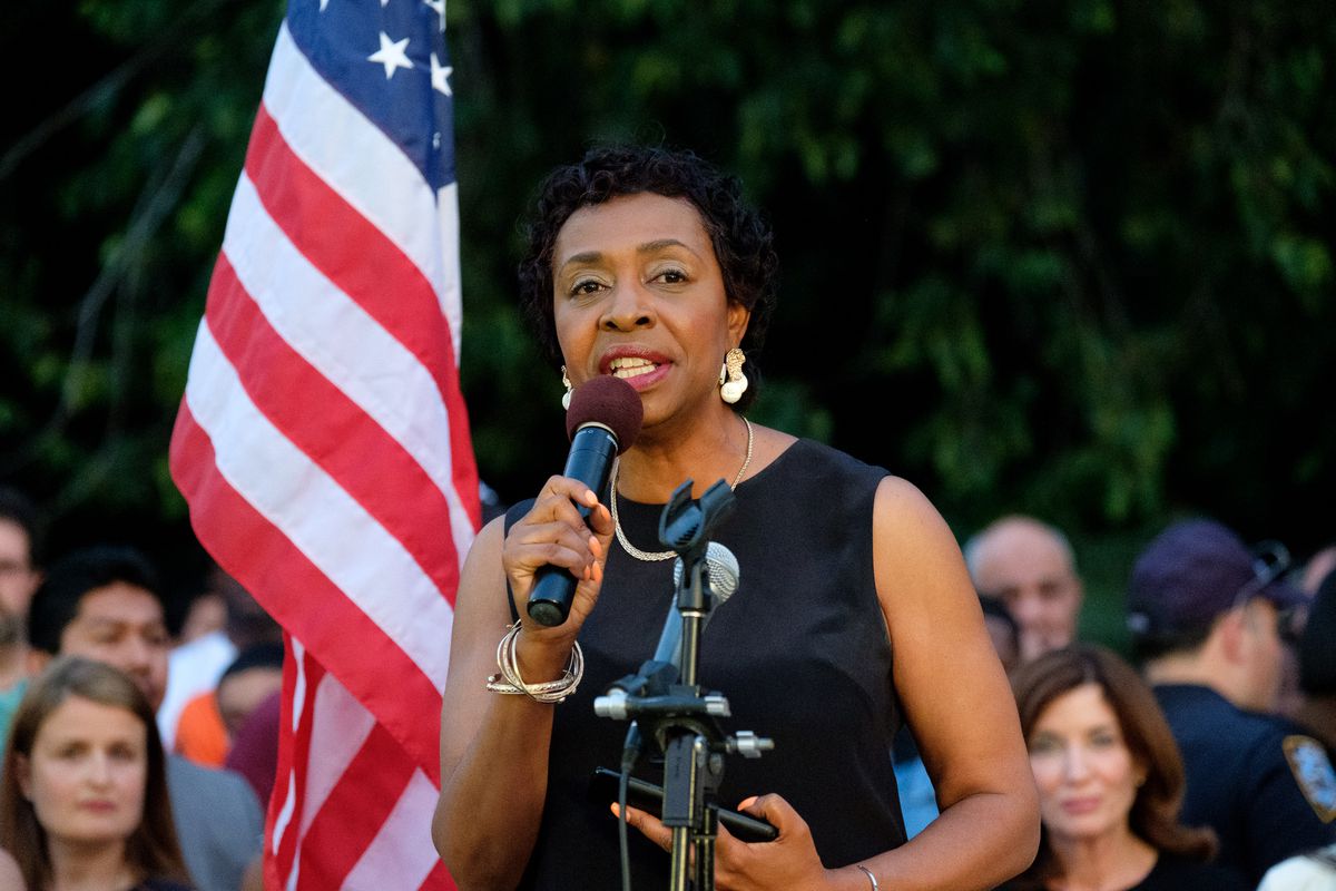 Staffer in Rep. Yvette Clarke’s Brooklyn office has coronavirus — first case in NY’s congressional delegation 1