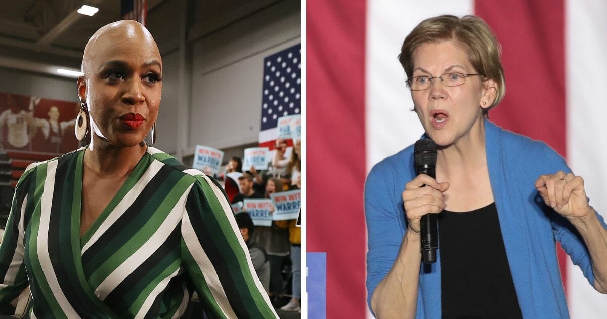 Amid Coronavirus Pandemic, Democrats Play the Race Card 1