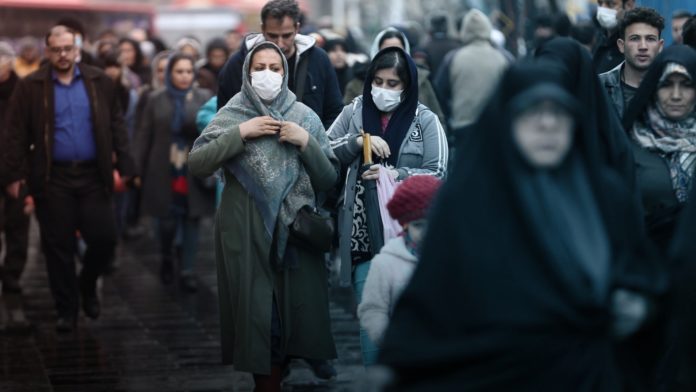 Reports Claim Iran may have Lost Nearly 15,000 People Including 17 Officials due to Coronavirus 1