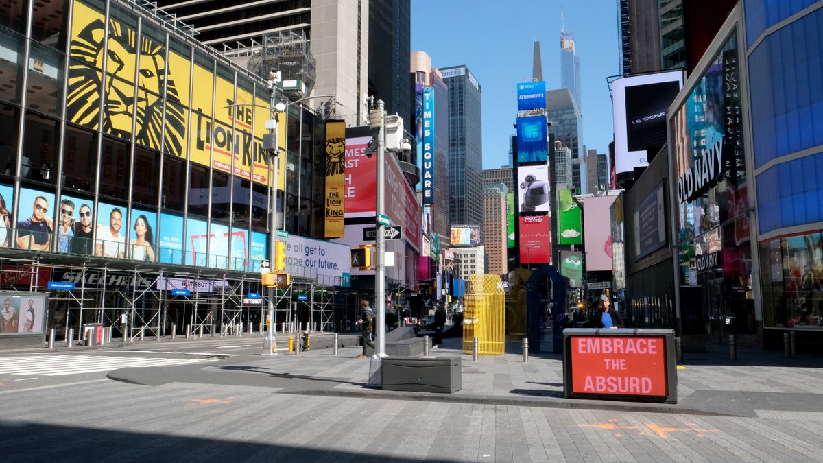NYC should be ready for coronavirus restrictions to be ongoing, ‘false hope’ for Easter opening: de Blasio 1 NYC should be ready for coronavirus restrictions to be ongoing, ‘false hope’ for Easter opening: de Blasio 1