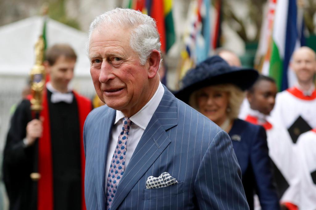 Britain’s Prince Charles tests positive for new coronavirus 1