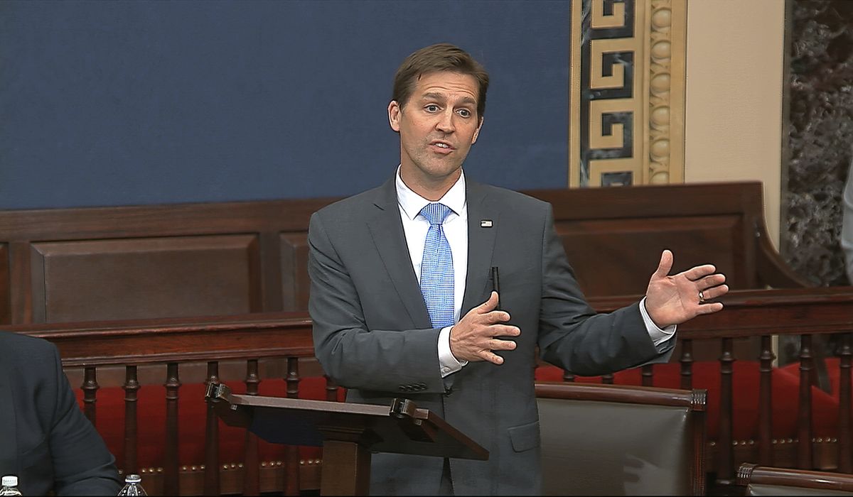 Sasse amendment to fix coronavirus stimulus bill unemployment overpayment defeated 1