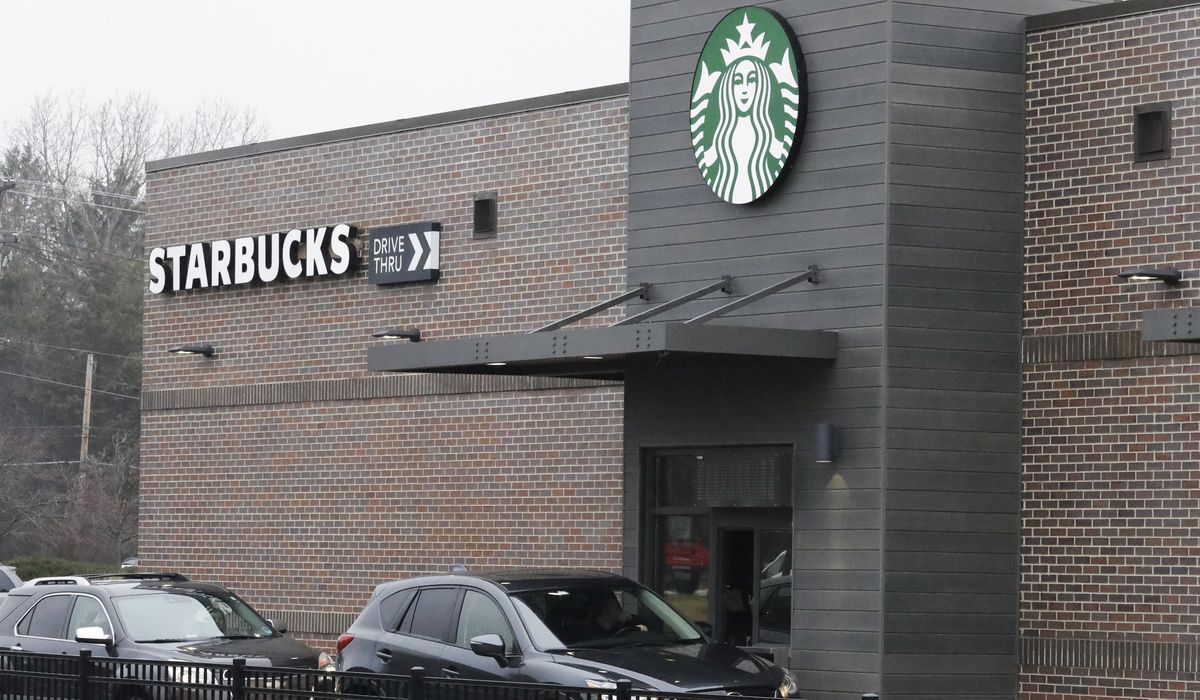 Starbucks temporarily closing most stores over coronavirus, pivoting to drive-thru and delivery 1 Starbucks temporarily closing most stores over coronavirus, pivoting to drive-thru and delivery 1