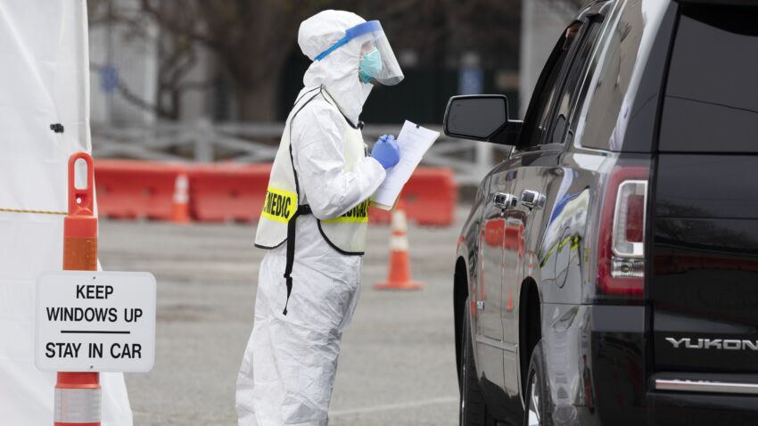 State launches 8 free COVID-19 testing sites 1