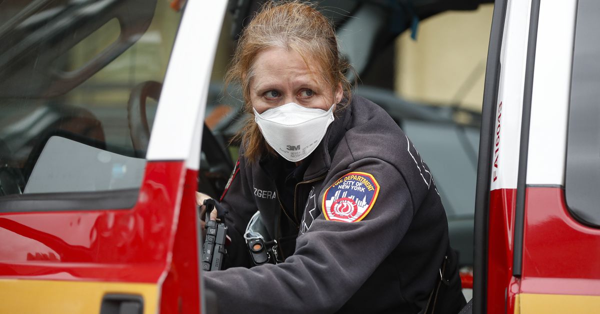 New York coronavirus death toll tops 1,000 1