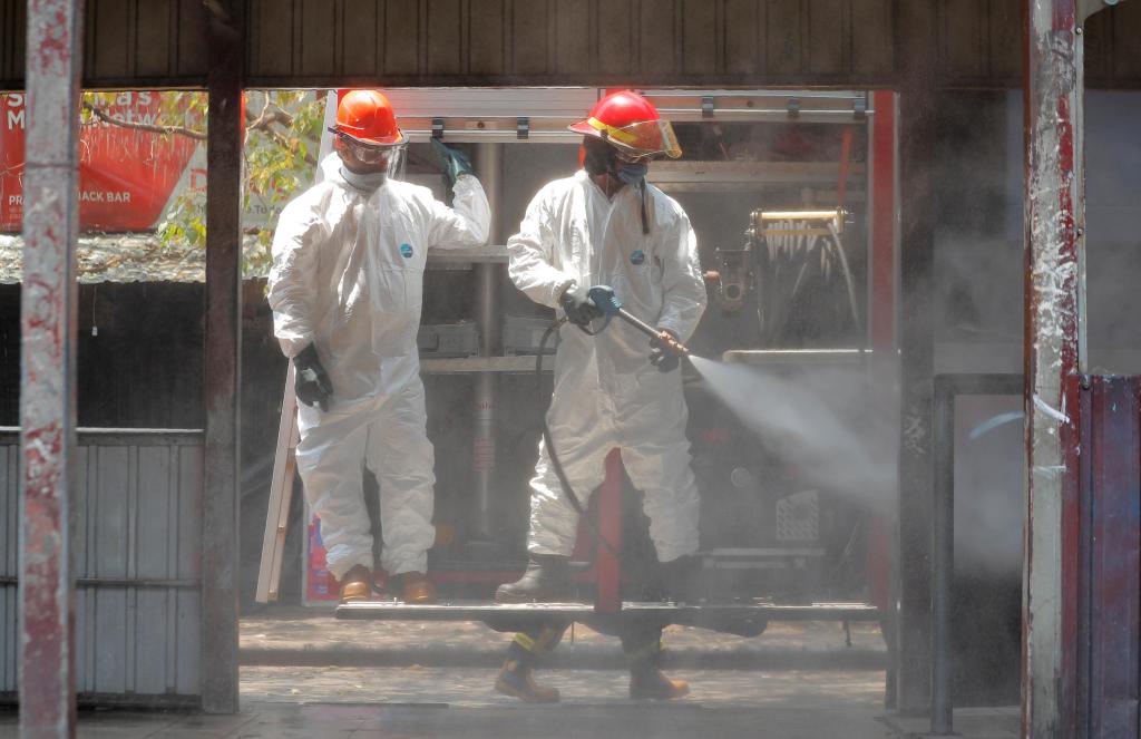 The Latest: Senate doesn’t advance COVID-19 rescue package 1
