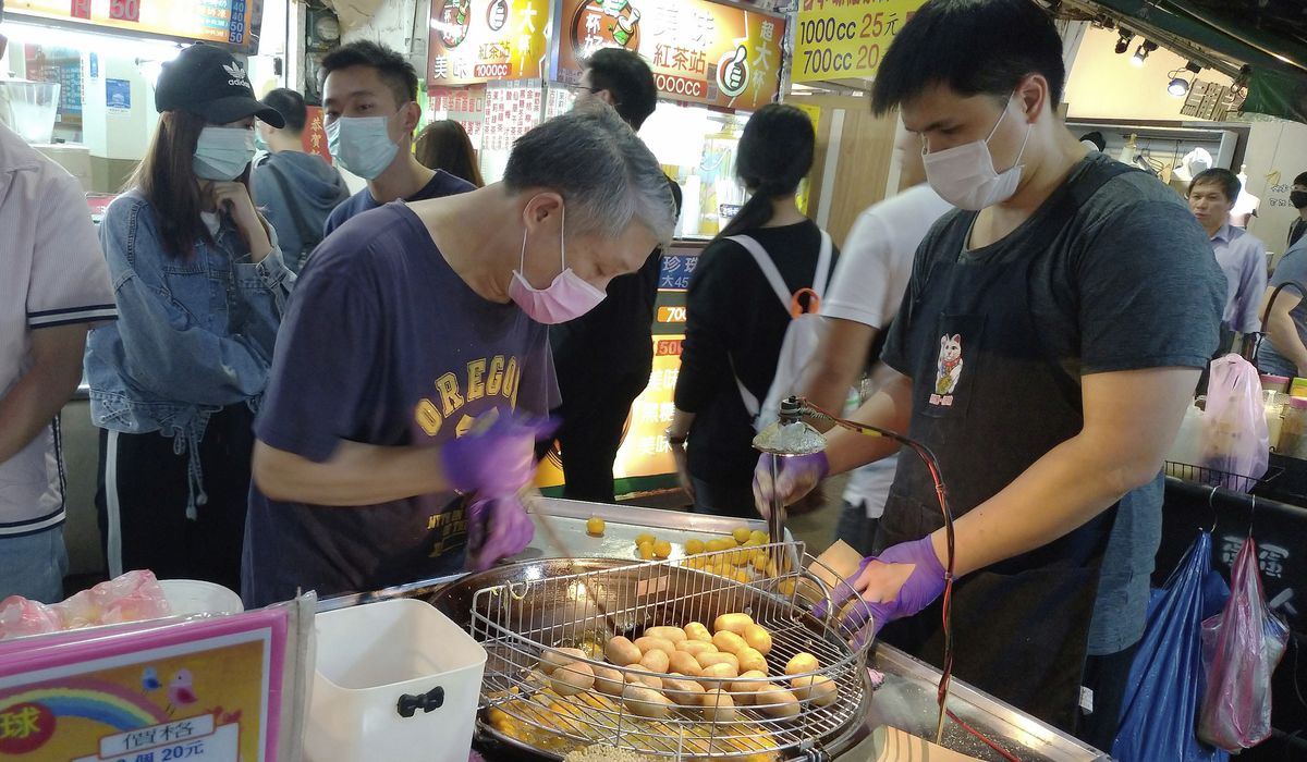Taiwan rises to coronavirus challenge despite Beijing's hostility 1