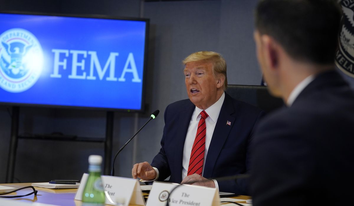 Donald Trump's approval rating up since last week for coronavirus outbreak management: Poll 1