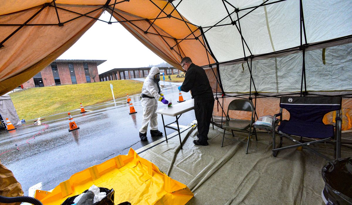 Coronavirus testing in U.S. accelerates after slow start 1