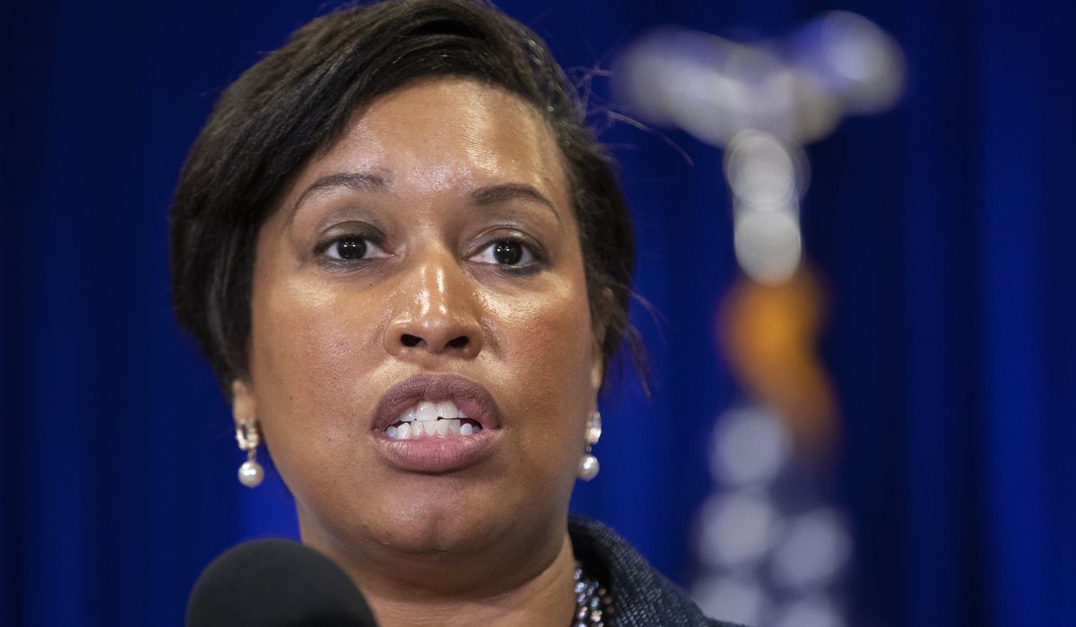 One-year-old girl tests positive for coronavirus in Washington, D.C. 1