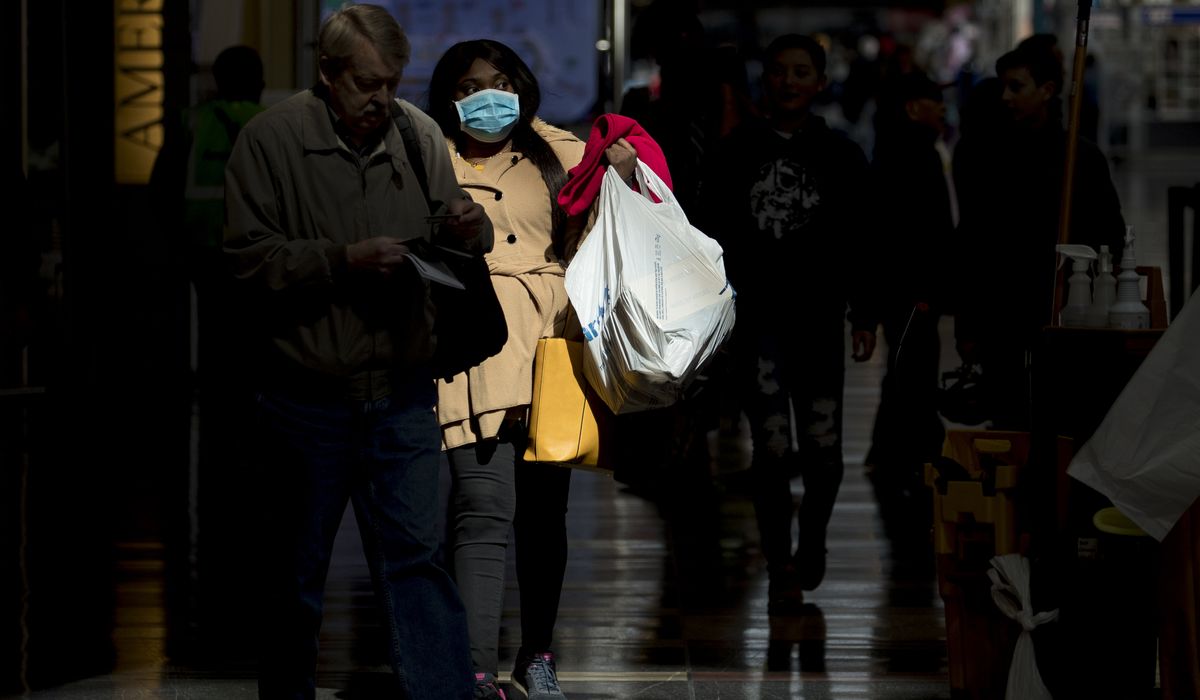 Washington D.C. reports four more coronavirus deaths 1
