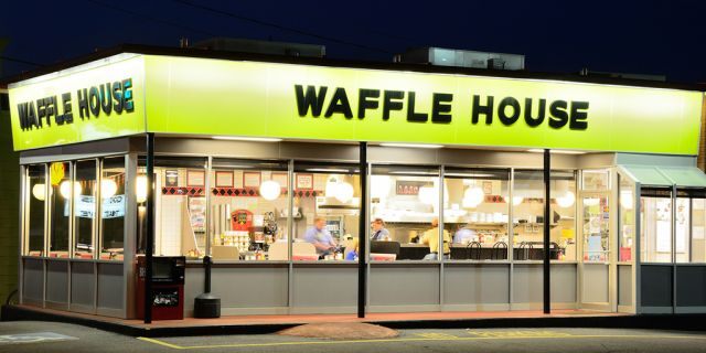 Coronavirus closure: Waffle House temporarily shuts 365 restaurants 1