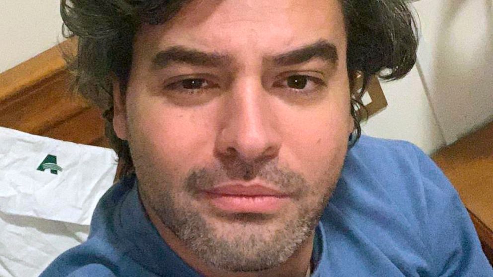Fit, healthy 33-year-old recounts falling ill to coronavirus 1