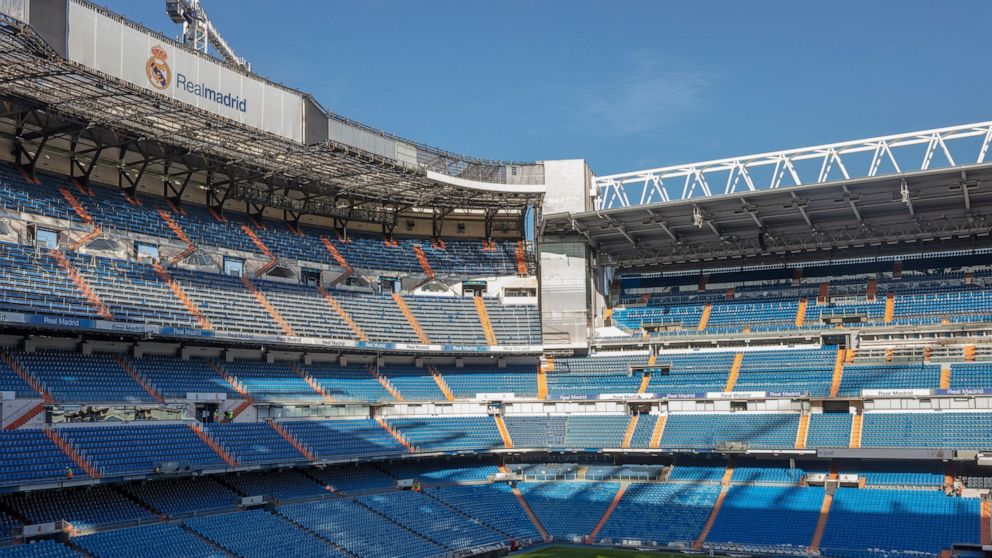 Former Real Madrid president dies from coronavirus 1 Former Real Madrid president dies from coronavirus 1