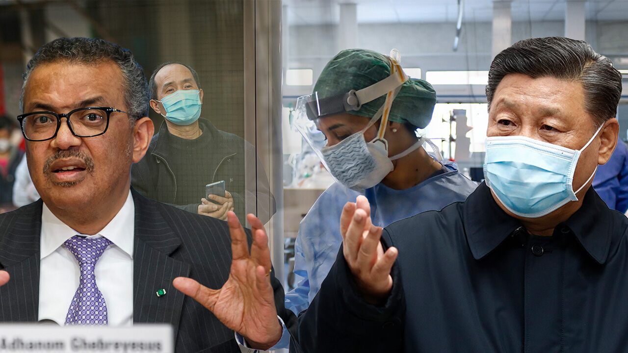 China's relationship with WHO chief in wake of coronavirus outbreak under the microscope 1