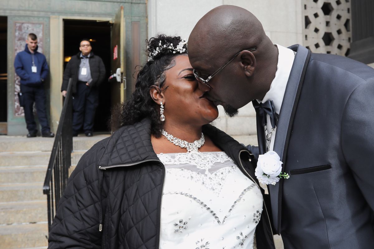 NYC Marriage Bureau closed until further notice over coronavirus 1