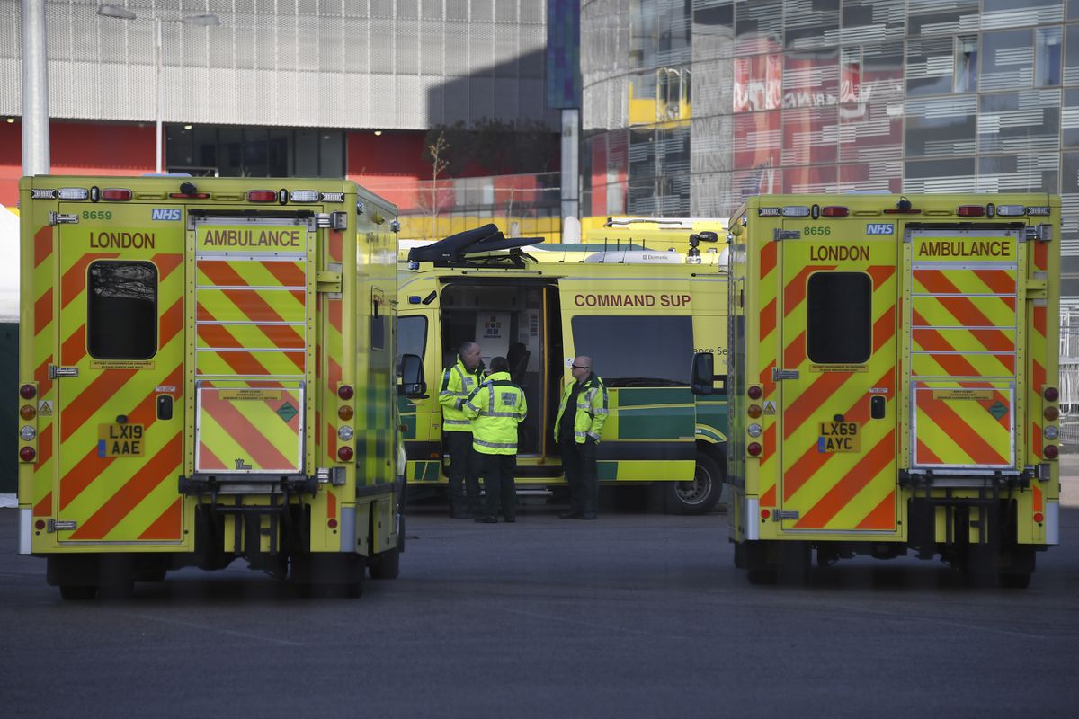 17 members of British family contract coronavirus from attending funeral 1 17 members of British family contract coronavirus from attending funeral 1