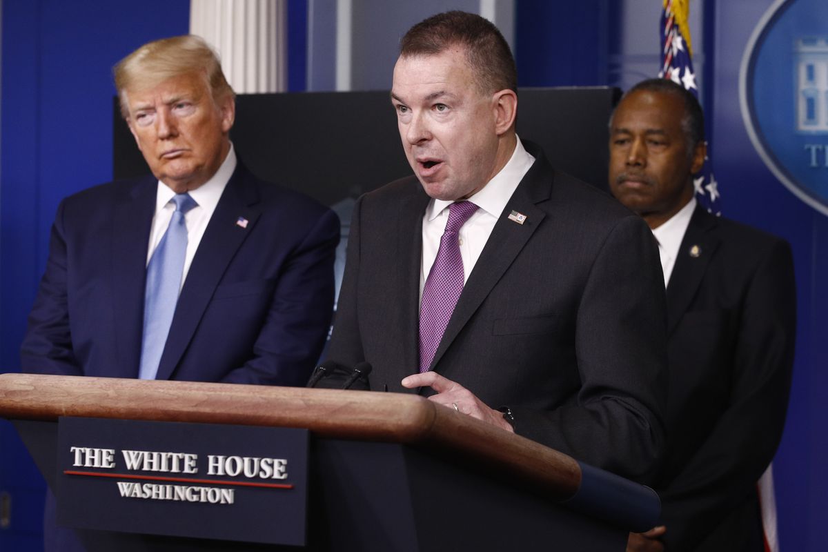 FEMA director won’t say how many N95 coronavirus masks have been ordered 1