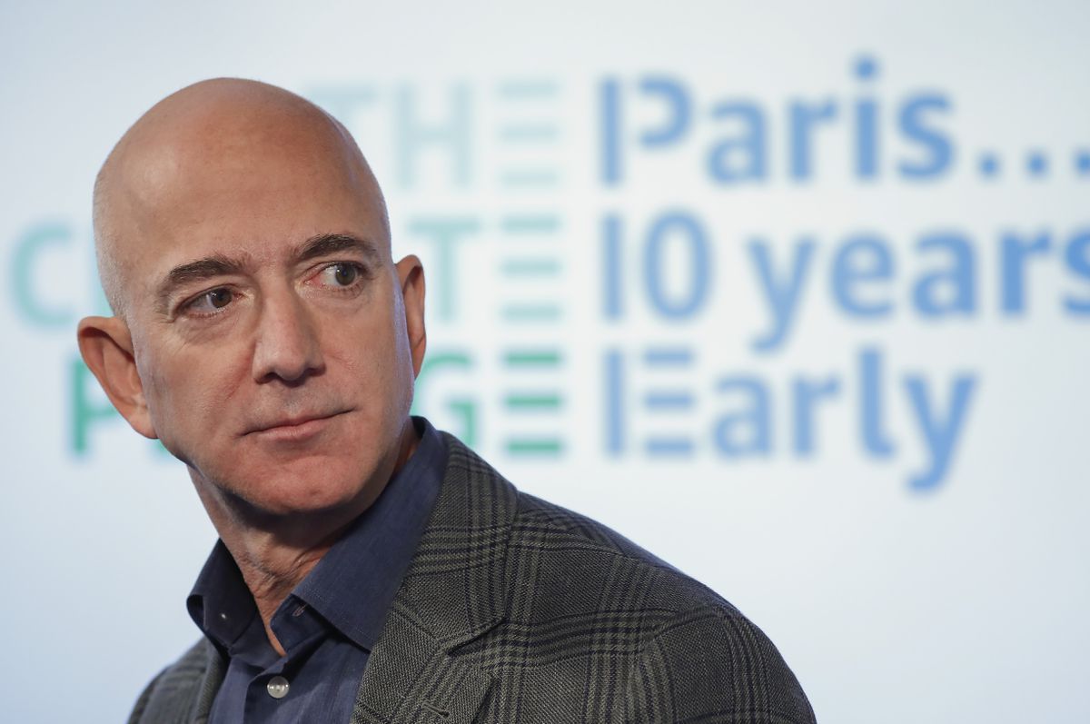 Amazon CEO Jeff Bezos addresses worker safety concerns during coronavirus outbreak 1