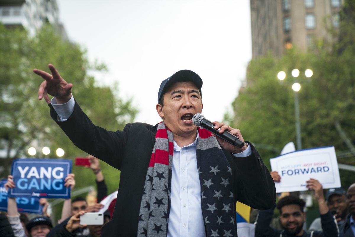 Try universal basic income now, NYC: The coronavirus crisis makes the city an ideal testing ground for a bold idea 1 Try universal basic income now, NYC: The coronavirus crisis makes the city an ideal testing ground for a bold idea 1