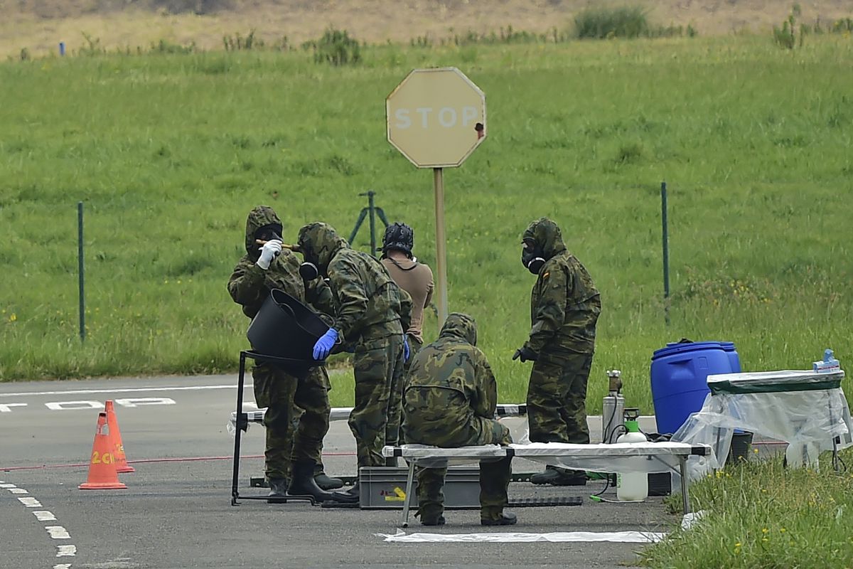 Spain’s coronavirus death toll surges past 2,000 1 Spain’s coronavirus death toll surges past 2,000 1