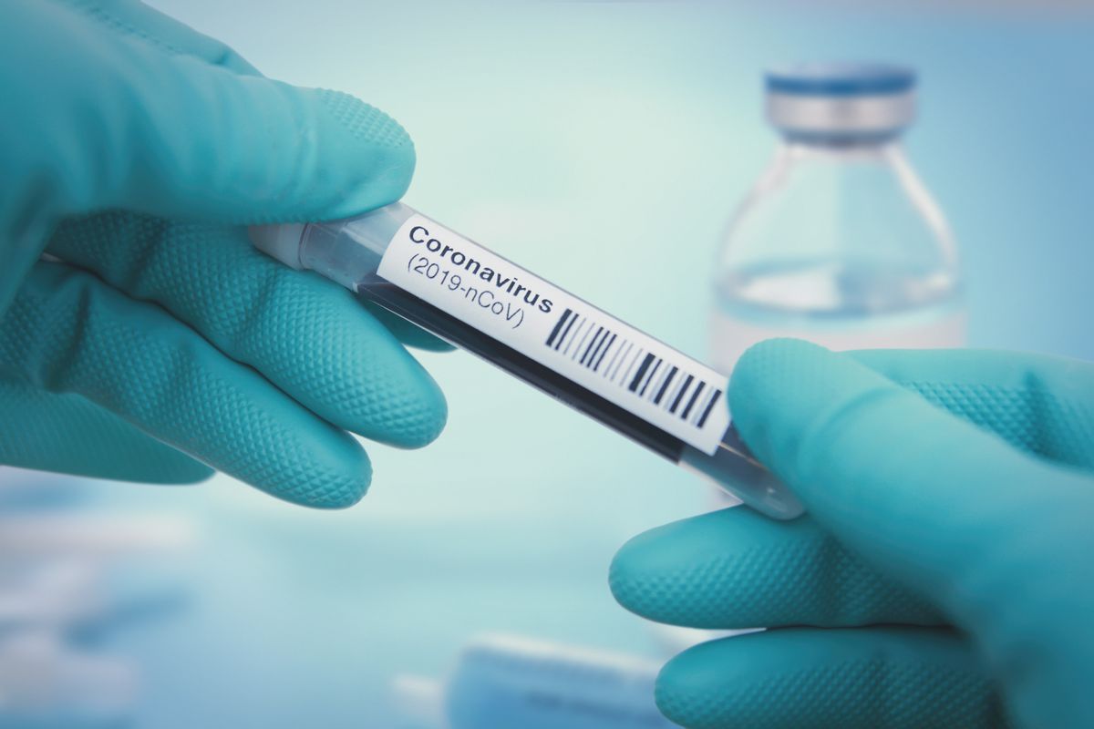Georgia city keeping spirits up amid coronavirus with positive-thinking signs 1