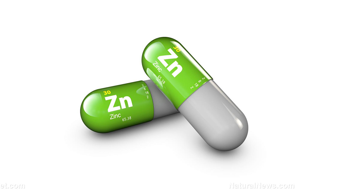 Can zinc help fight COVID-19? 1