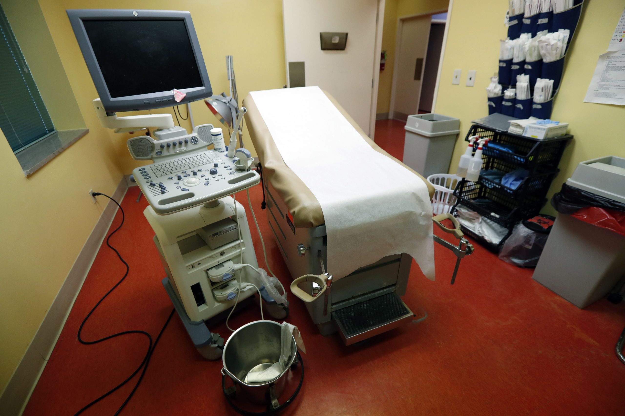 Coronavirus fuels abortion debate as states restrict access to procedure 1