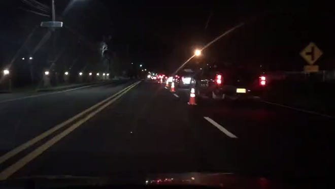 New Jersey residents camp out all night for coronavirus tests: 'What choice do we have?' 1