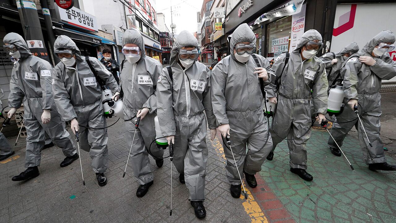 Here’s how South Korea is handling elections during the coronavirus outbreak 1