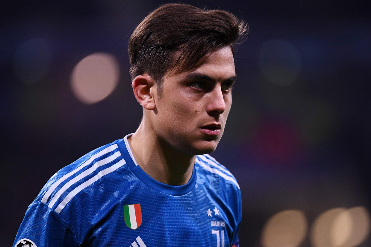 Juventus star Paulo Dybala, girlfriend Oriana test positive for coronavirus 1 Juventus star Paulo Dybala, girlfriend Oriana test positive for coronavirus 1
