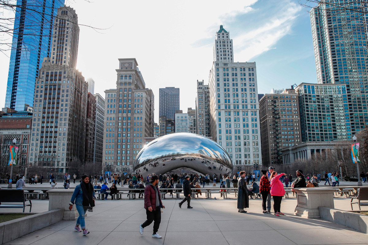 Illinois joins New York, California in issuing ‘stay-at-home’ order over coronavirus 1
