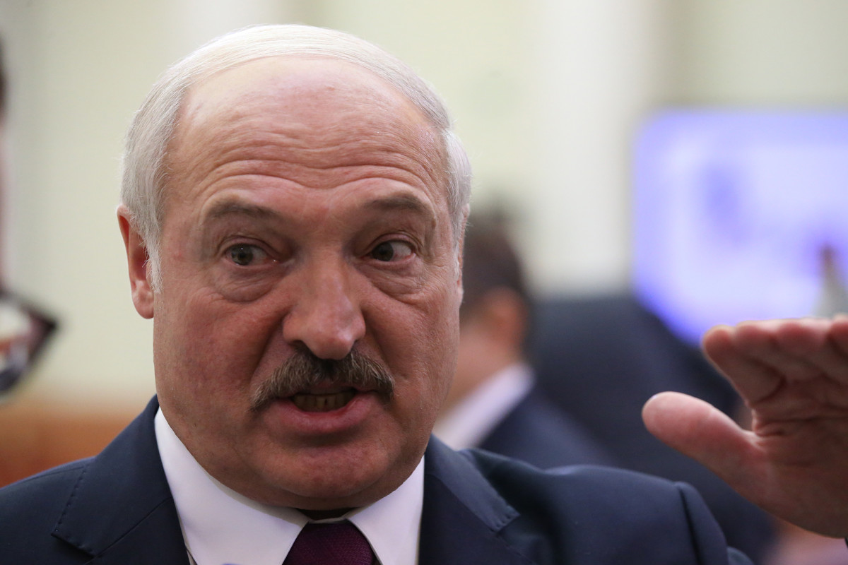 Belarus president believes vodka and saunas will cure coronavirus 1